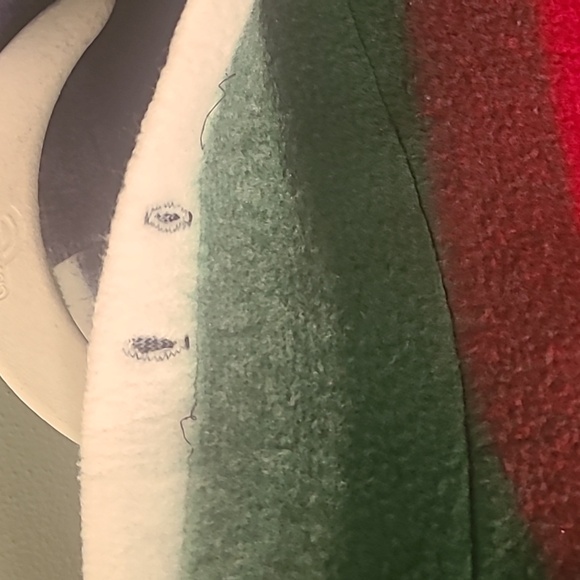 Vintage Jordache Striped Sweater, Size Large - Picture 5 of 5